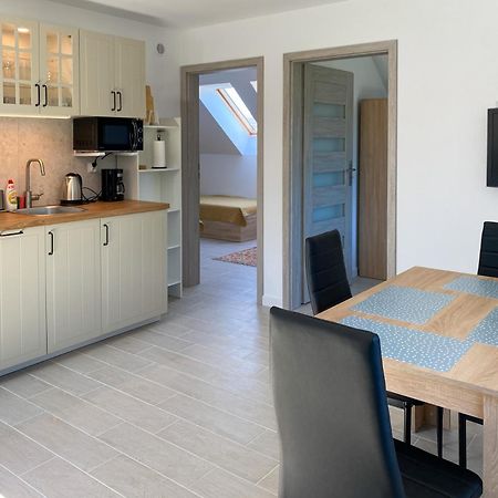 Apartamenty - Dom Smoldzinski Las Esterno foto