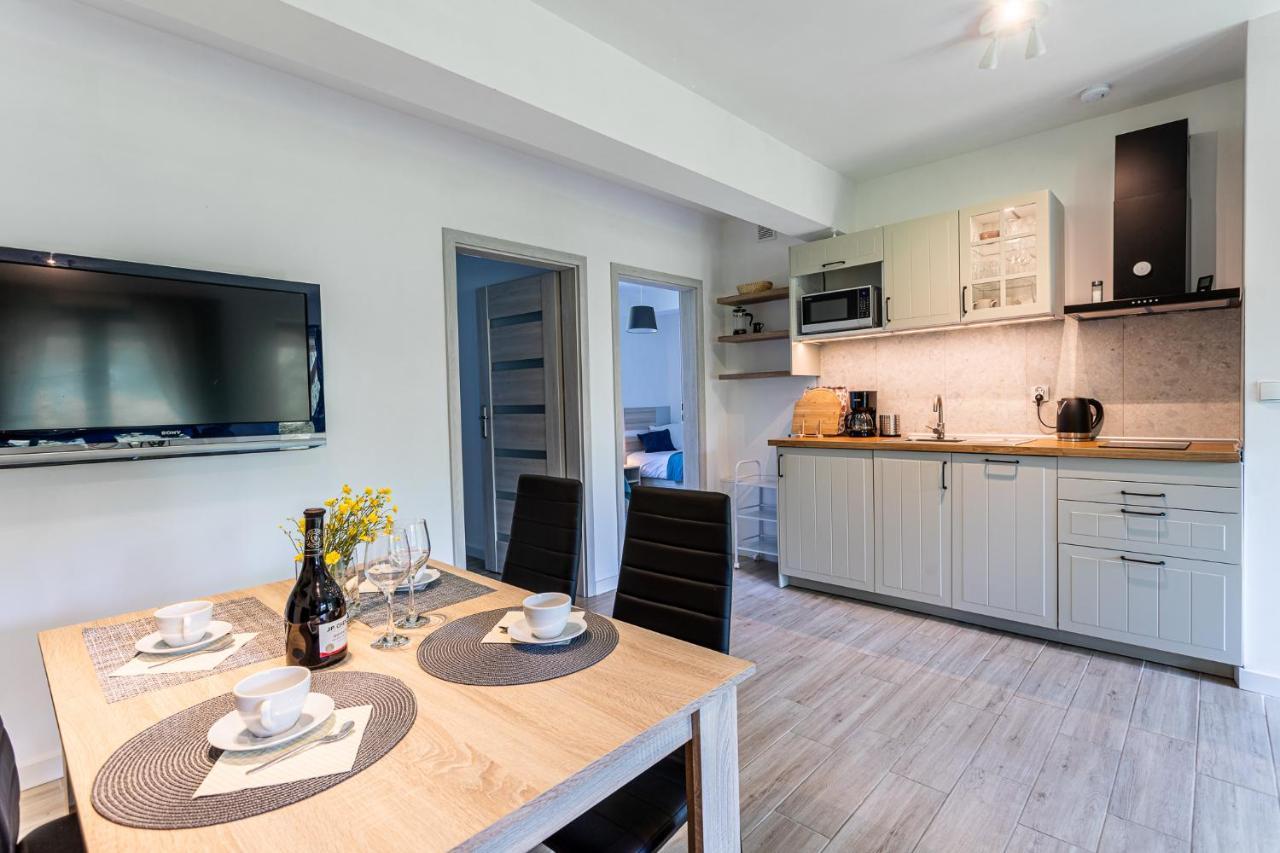 Apartamenty - Dom Smoldzinski Las Esterno foto