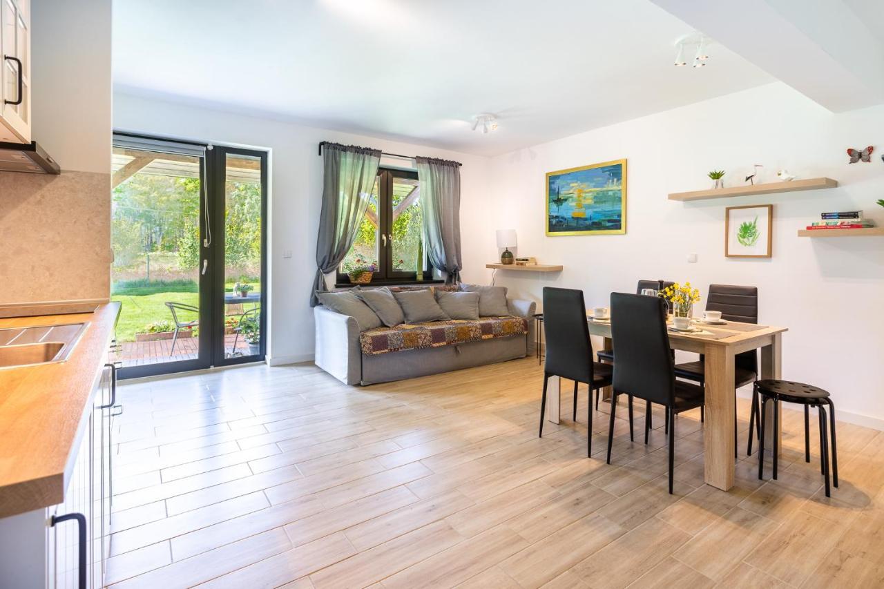 Apartamenty - Dom Smoldzinski Las Esterno foto