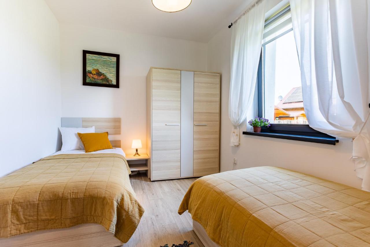 Apartamenty - Dom Smoldzinski Las Esterno foto