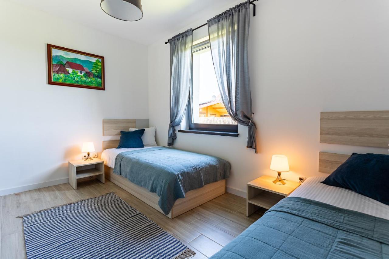Apartamenty - Dom Smoldzinski Las Esterno foto