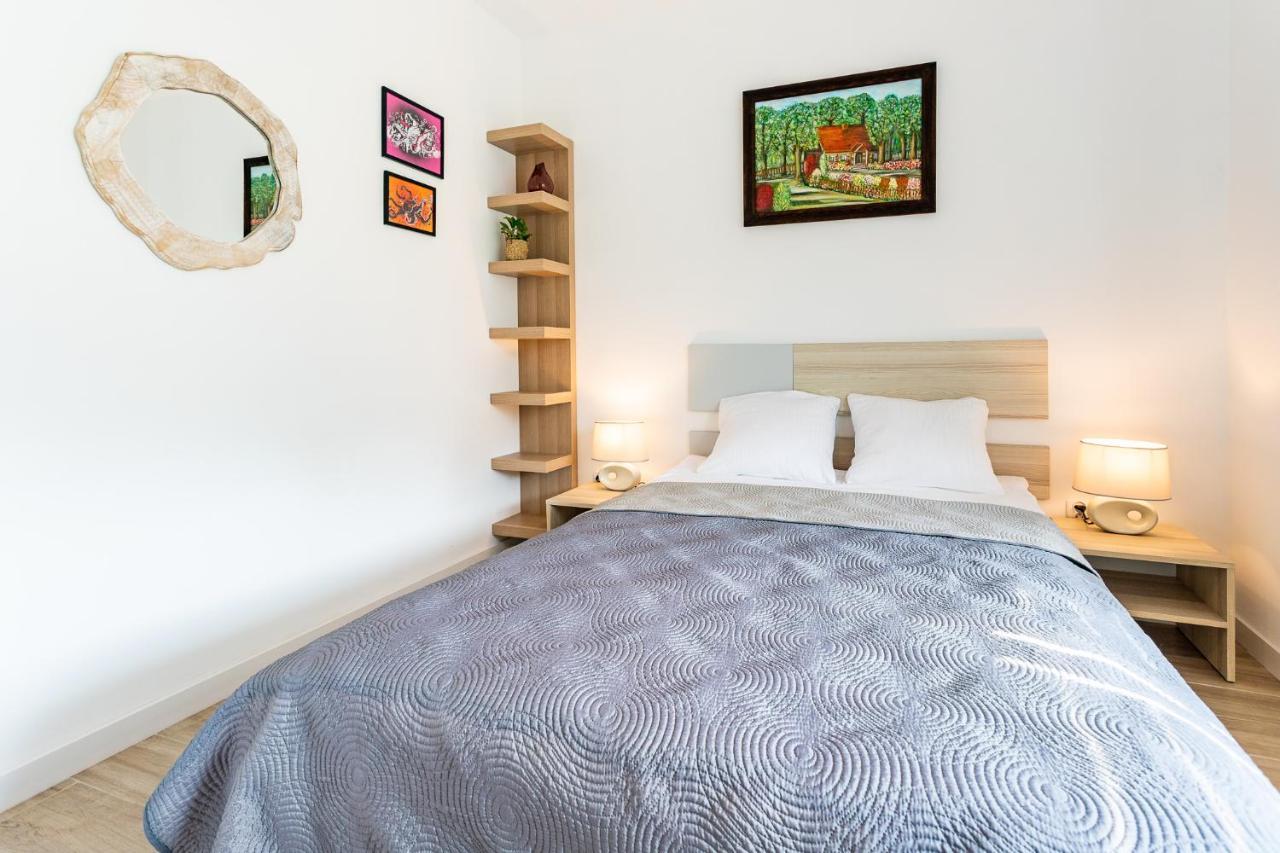 Apartamenty - Dom Smoldzinski Las Esterno foto
