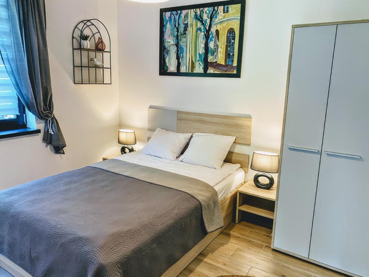 Apartamenty - Dom Smoldzinski Las Esterno foto