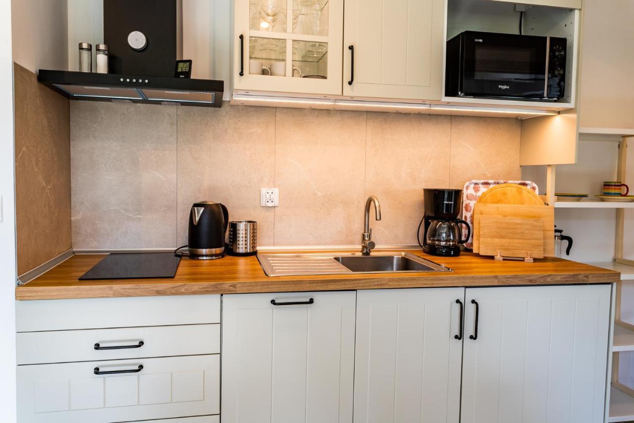 Apartamenty - Dom Smoldzinski Las Esterno foto