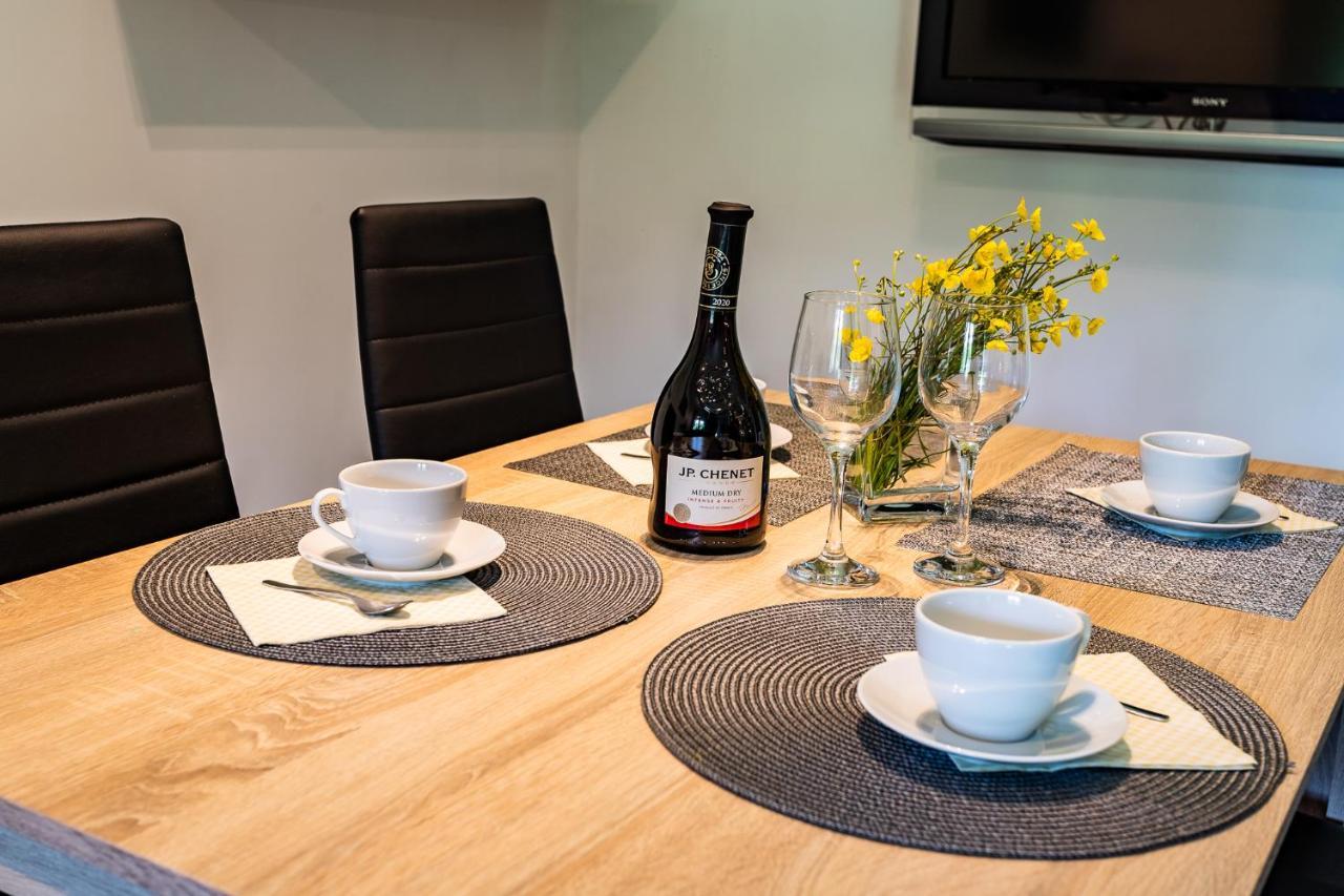 Apartamenty - Dom Smoldzinski Las Esterno foto