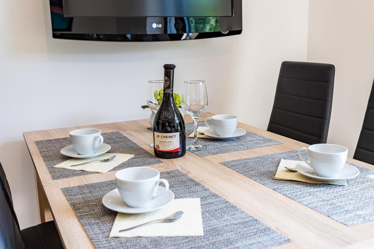 Apartamenty - Dom Smoldzinski Las Esterno foto