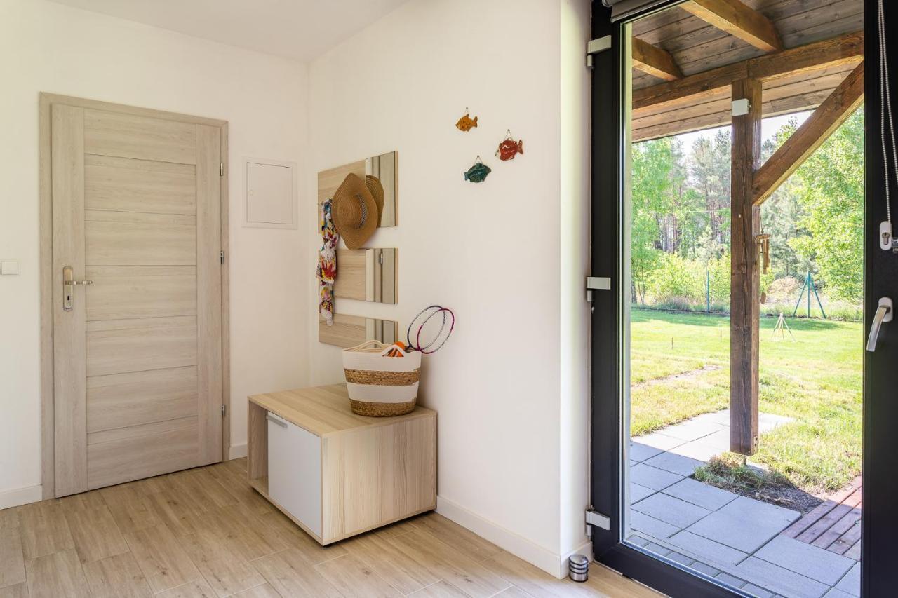 Apartamenty - Dom Smoldzinski Las Esterno foto