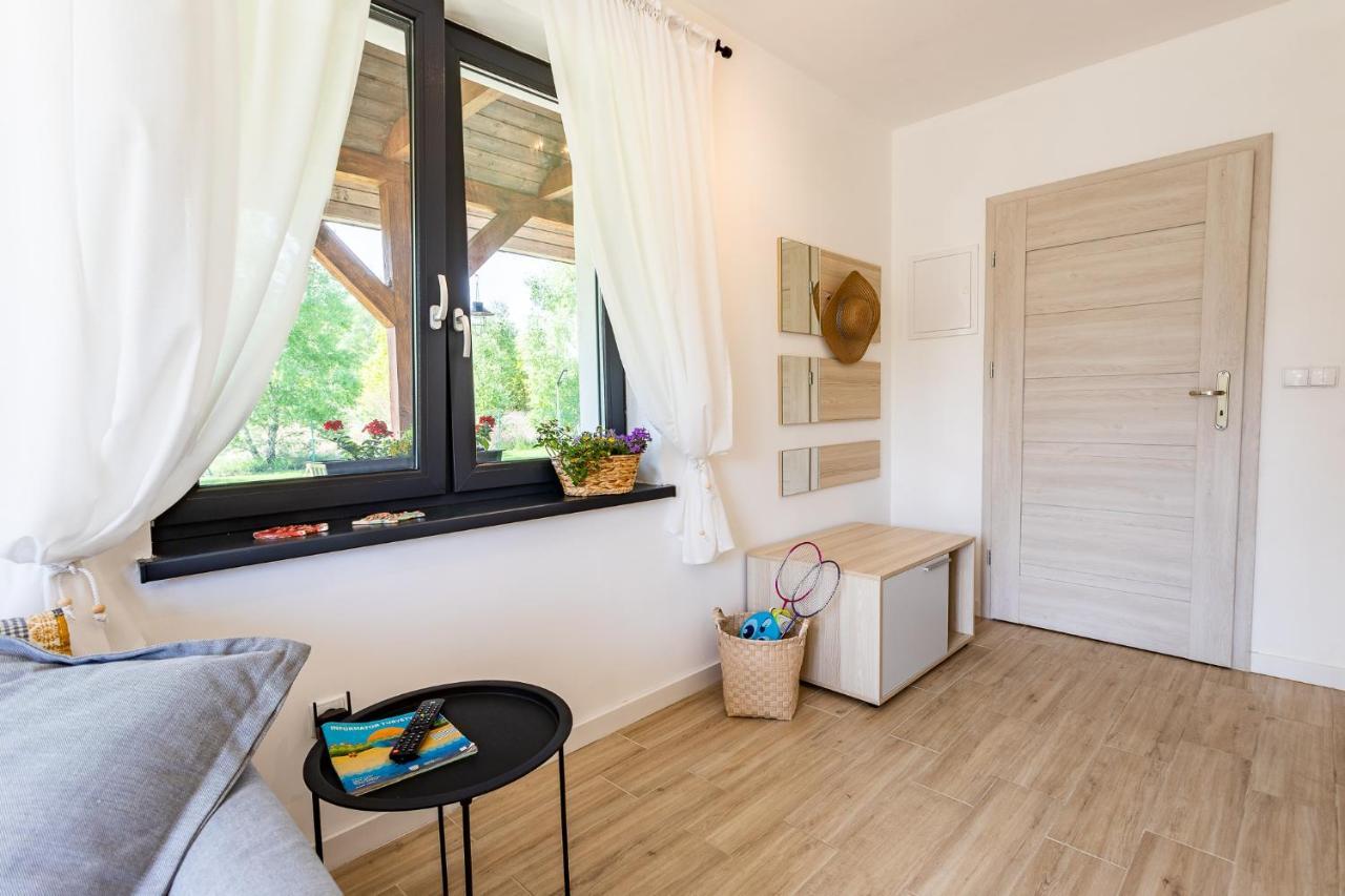 Apartamenty - Dom Smoldzinski Las Esterno foto