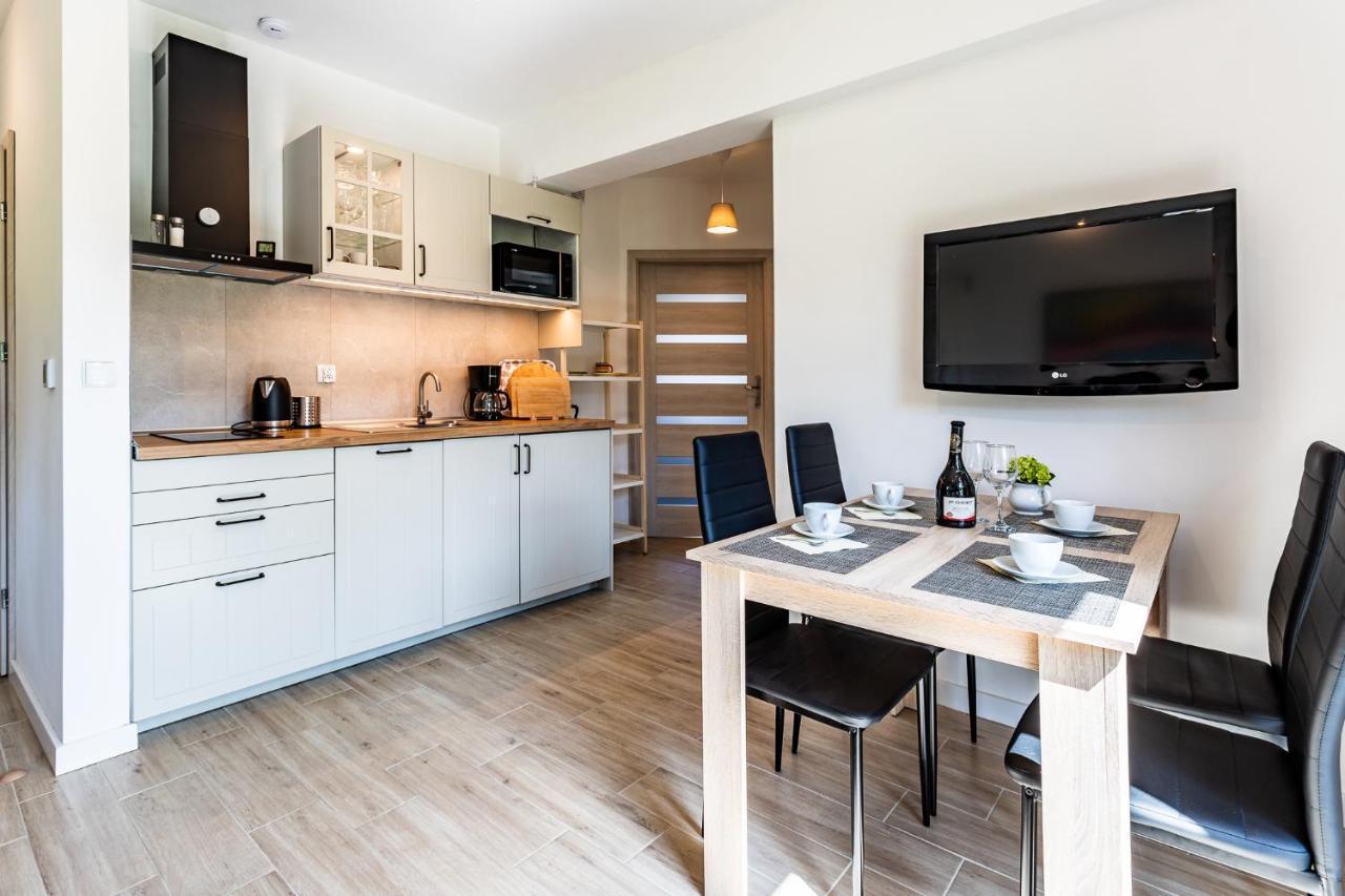Apartamenty - Dom Smoldzinski Las Esterno foto