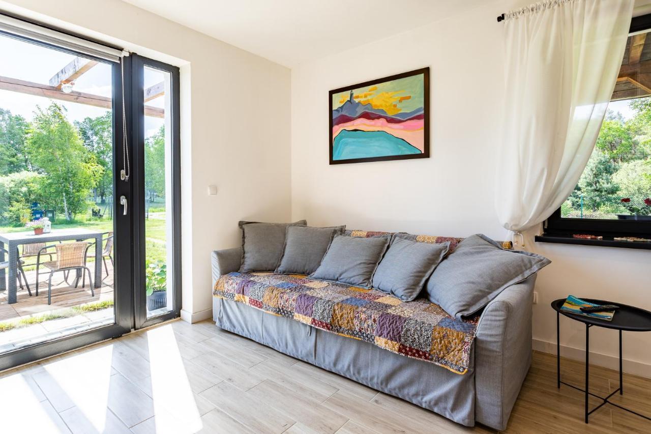 Apartamenty - Dom Smoldzinski Las Esterno foto