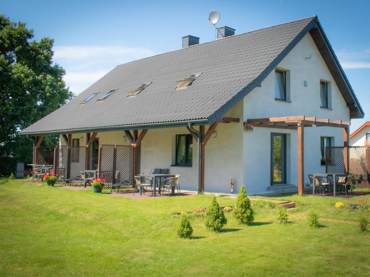 Apartamenty - Dom Smoldzinski Las Esterno foto