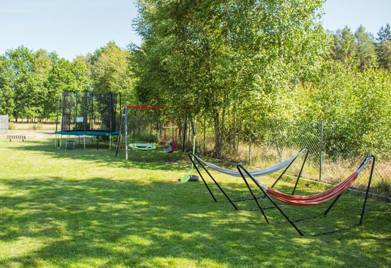 Apartamenty - Dom Smoldzinski Las Esterno foto