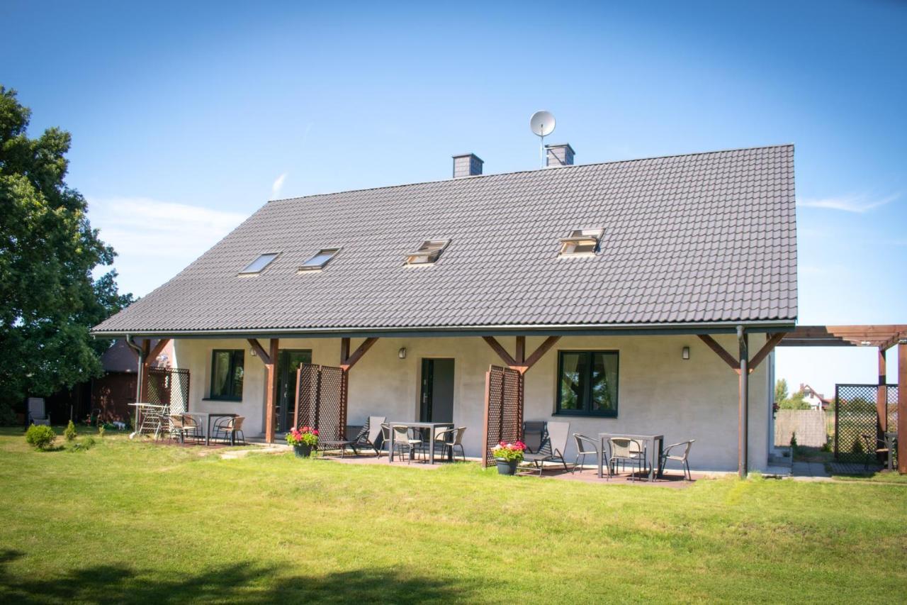 Apartamenty - Dom Smoldzinski Las Esterno foto