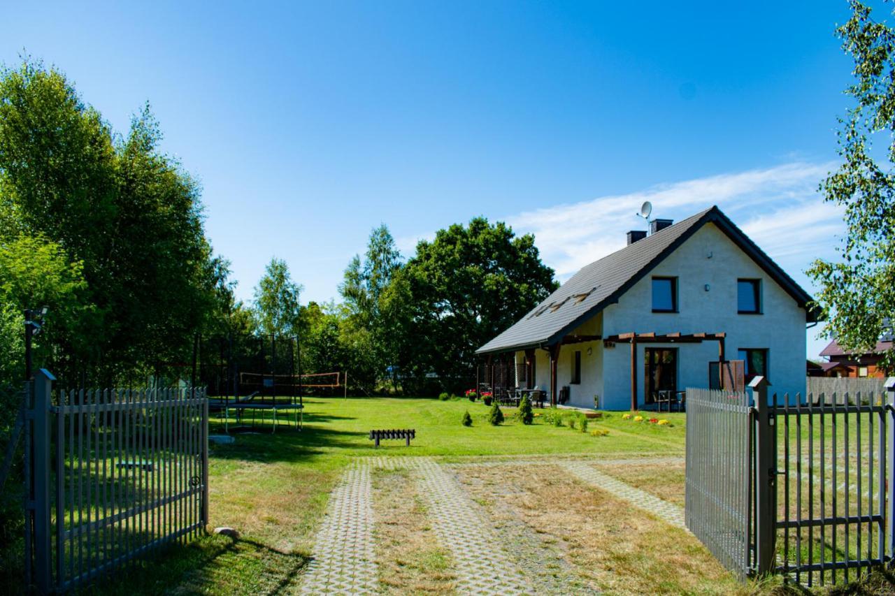 Apartamenty - Dom Smoldzinski Las Esterno foto