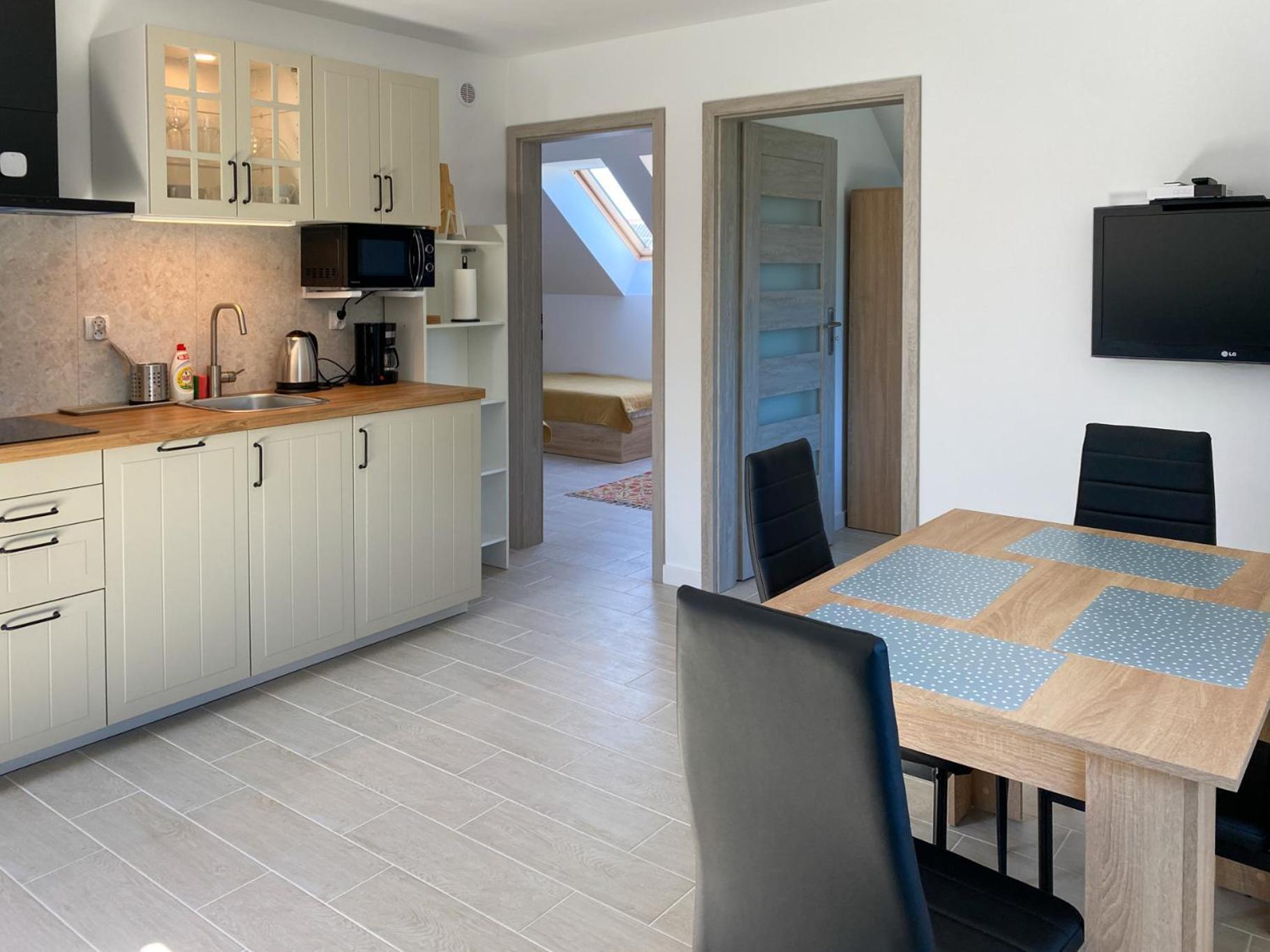 Apartamenty - Dom Smoldzinski Las Esterno foto