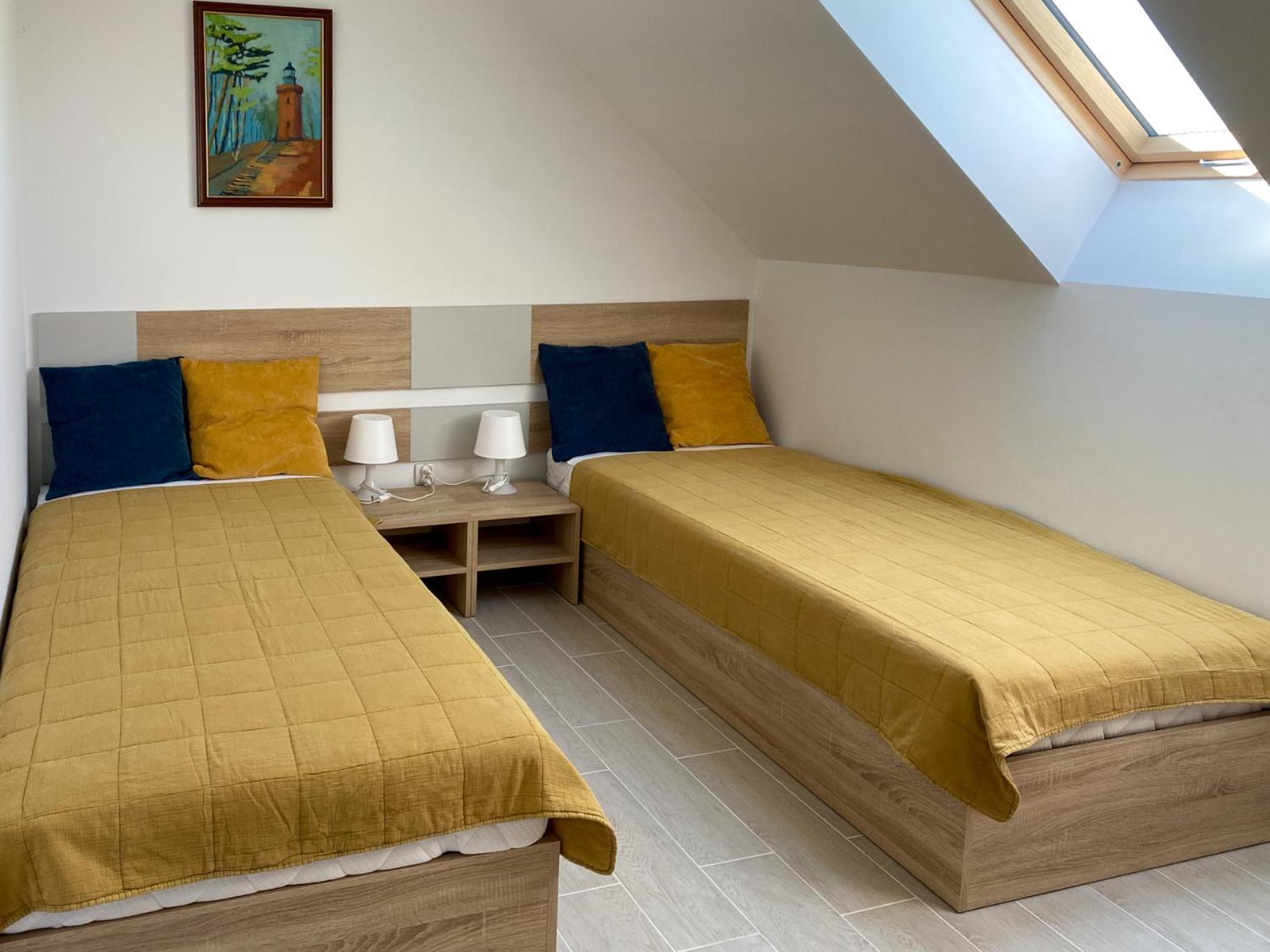 Apartamenty - Dom Smoldzinski Las Esterno foto