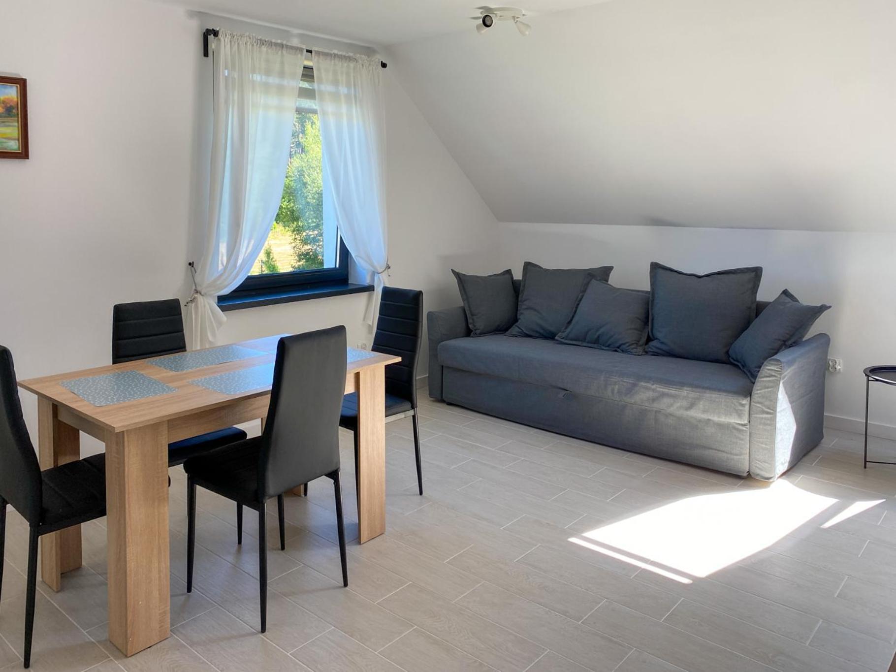 Apartamenty - Dom Smoldzinski Las Esterno foto